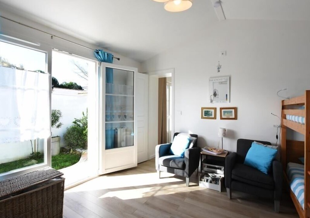 Photo of Livingroom in La Couarde-sur-Mer