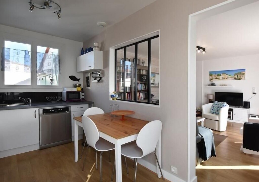 Photo of Livingroom in La Couarde-sur-Mer