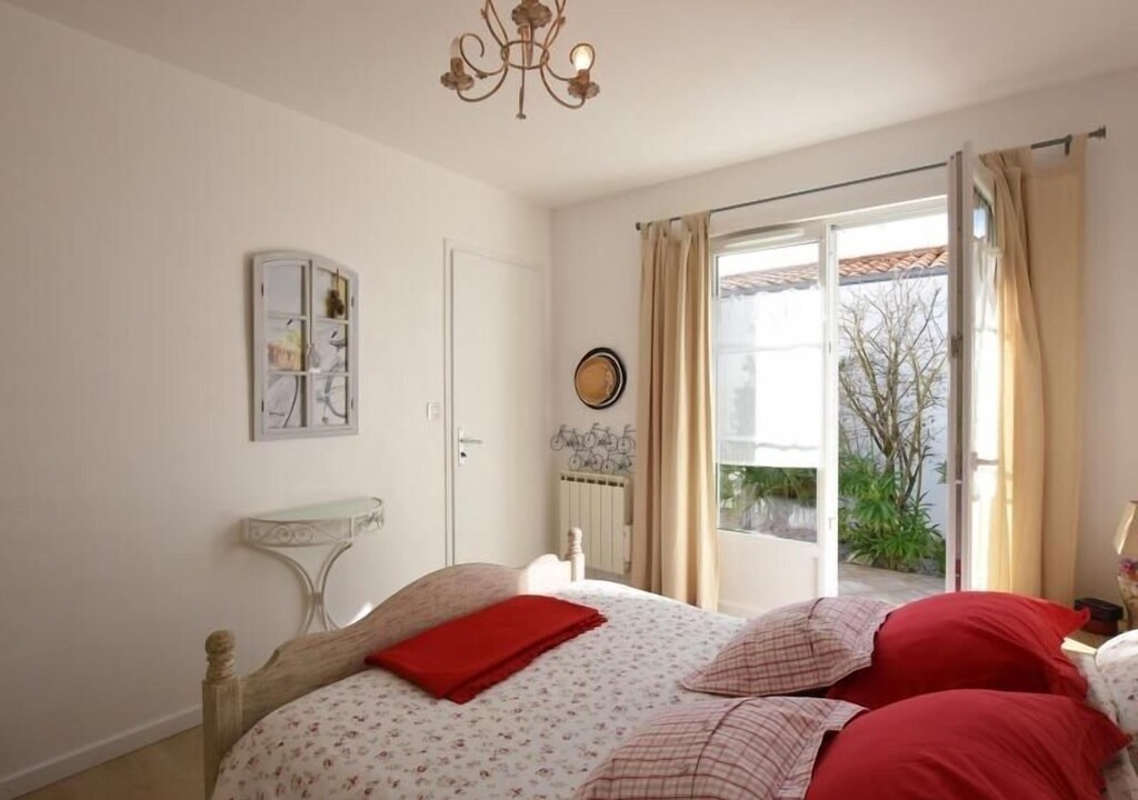 Photo of Bedroom in La Couarde-sur-Mer