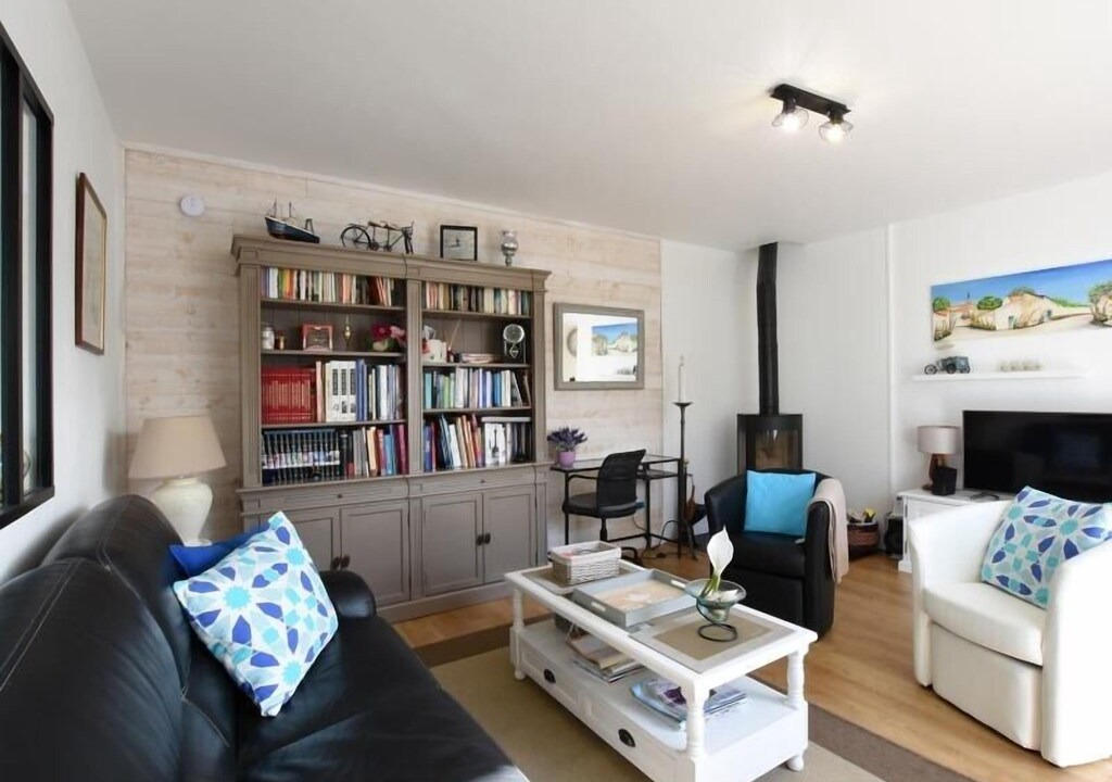 Photo of Livingroom in La Couarde-sur-Mer