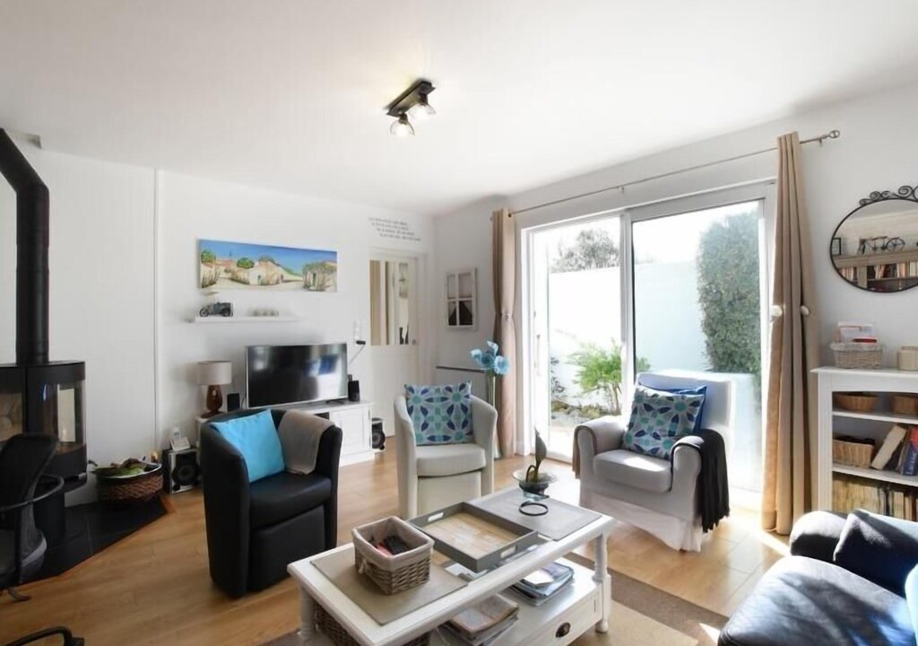 Photo of Livingroom in La Couarde-sur-Mer