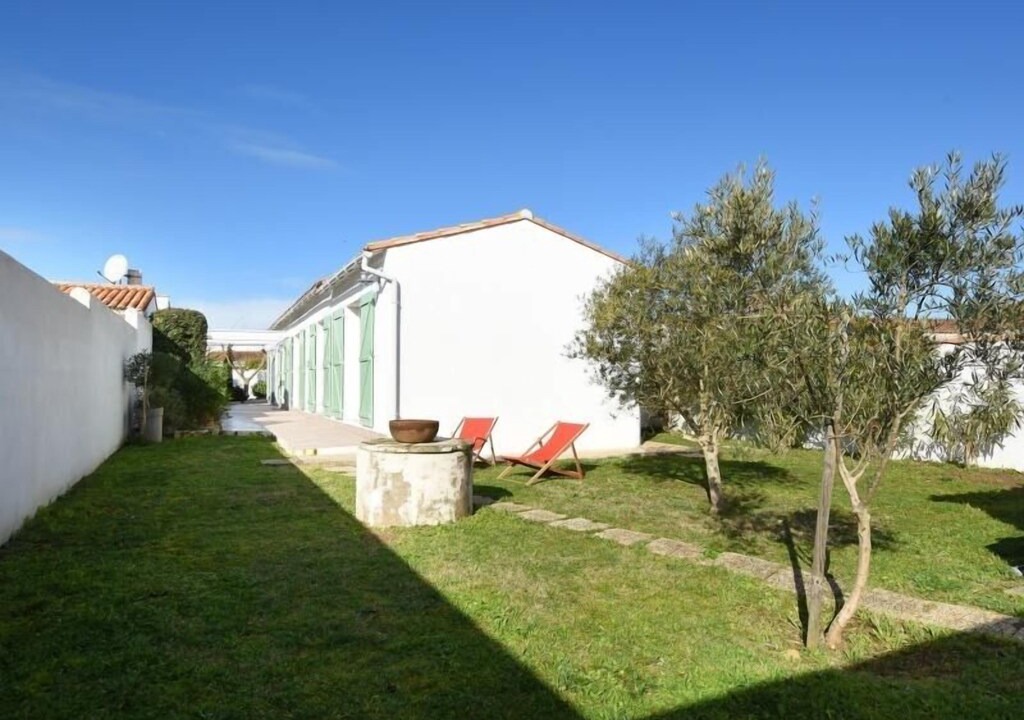 Photo of Buildings in La Couarde-sur-Mer