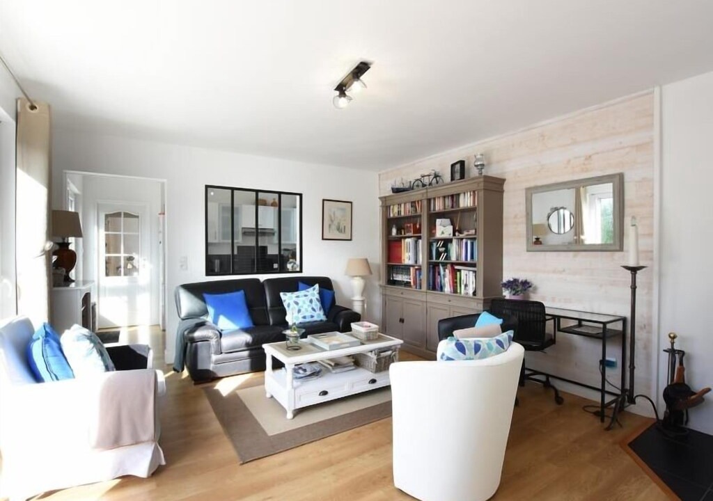 Photo of Livingroom in La Couarde-sur-Mer