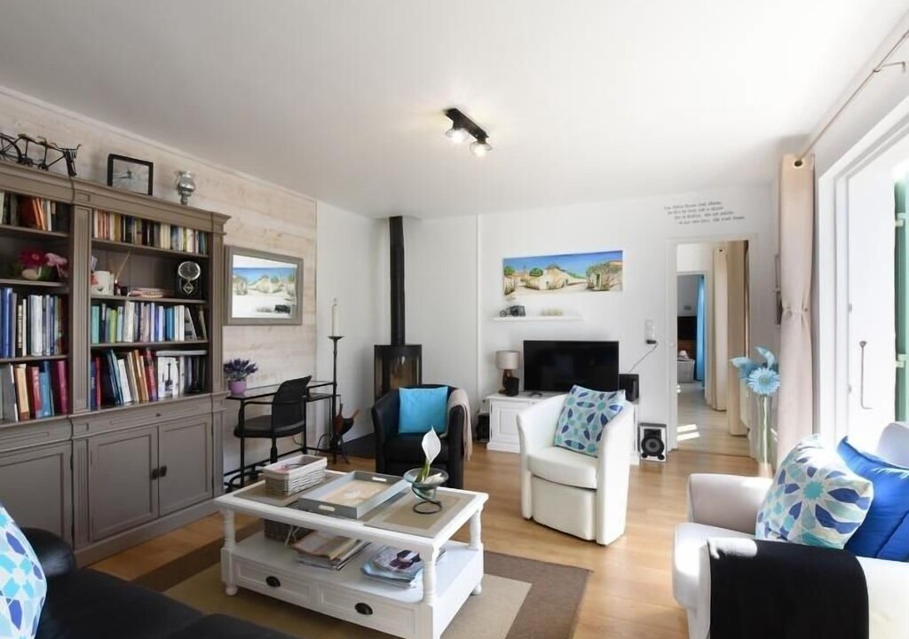 Photo of Livingroom in La Couarde-sur-Mer