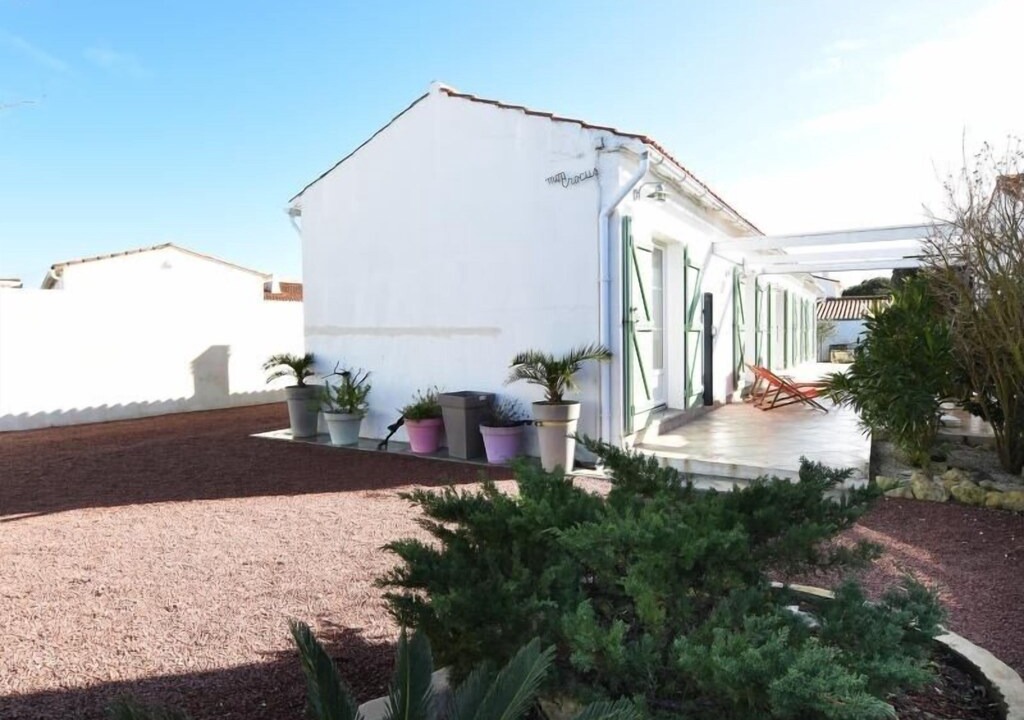 Photo of Buildings in La Couarde-sur-Mer