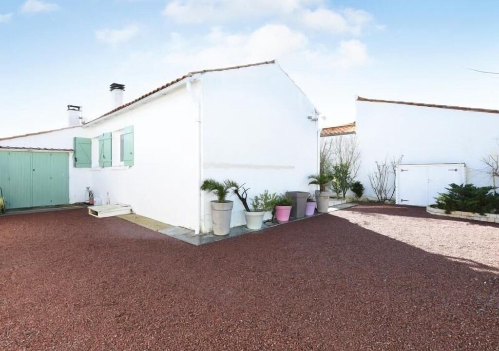 Photo of Buildings in La Couarde-sur-Mer