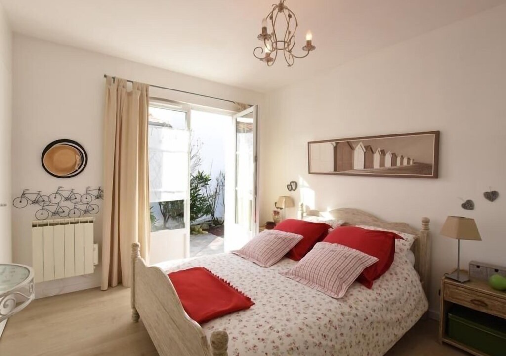 Photo of Bedroom in La Couarde-sur-Mer