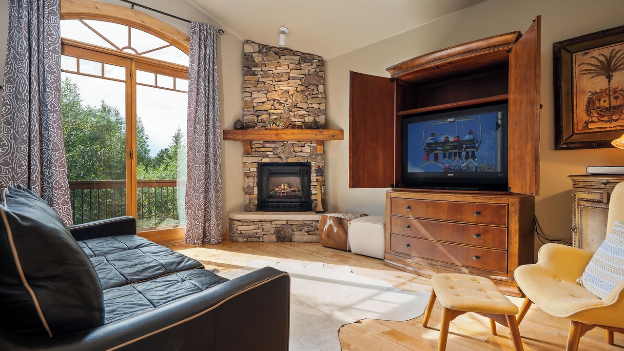 Photo of Patio Balcony in Steamboat Springs