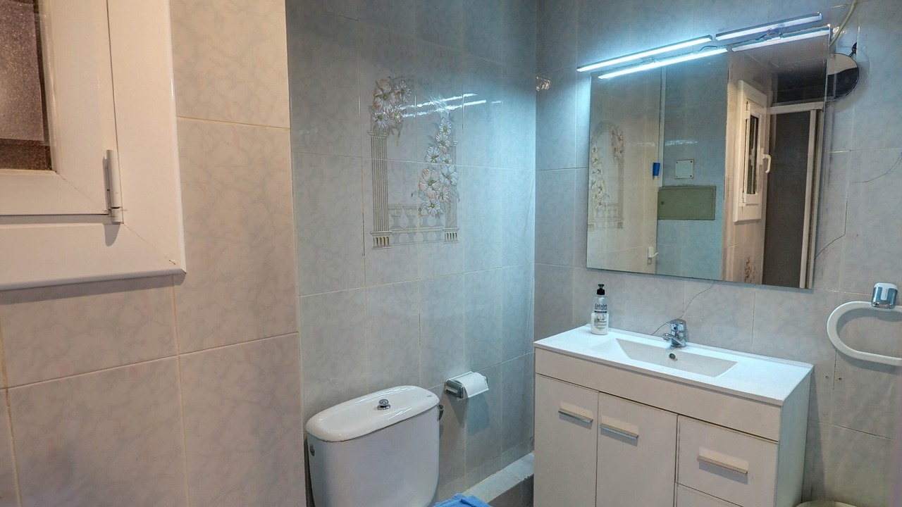 Photo of Bathroom in Sitges