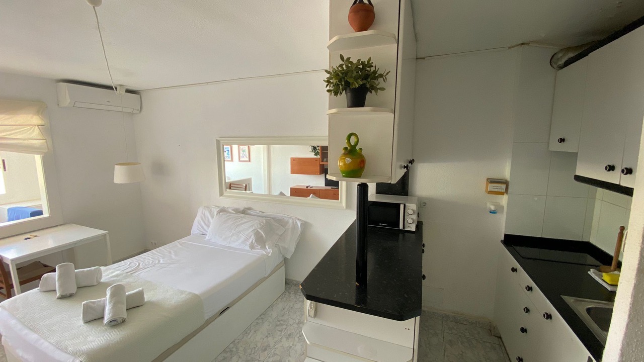 Photo of Bedroom in Sitges