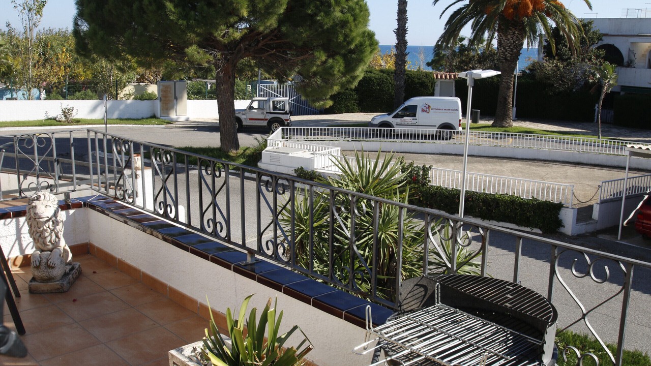 Photo of Patio Balcony in Parc de Mont-roig