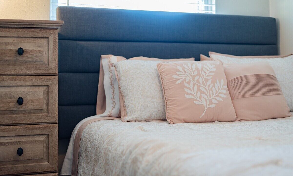 Photo of Bedroom in Mahncke Park