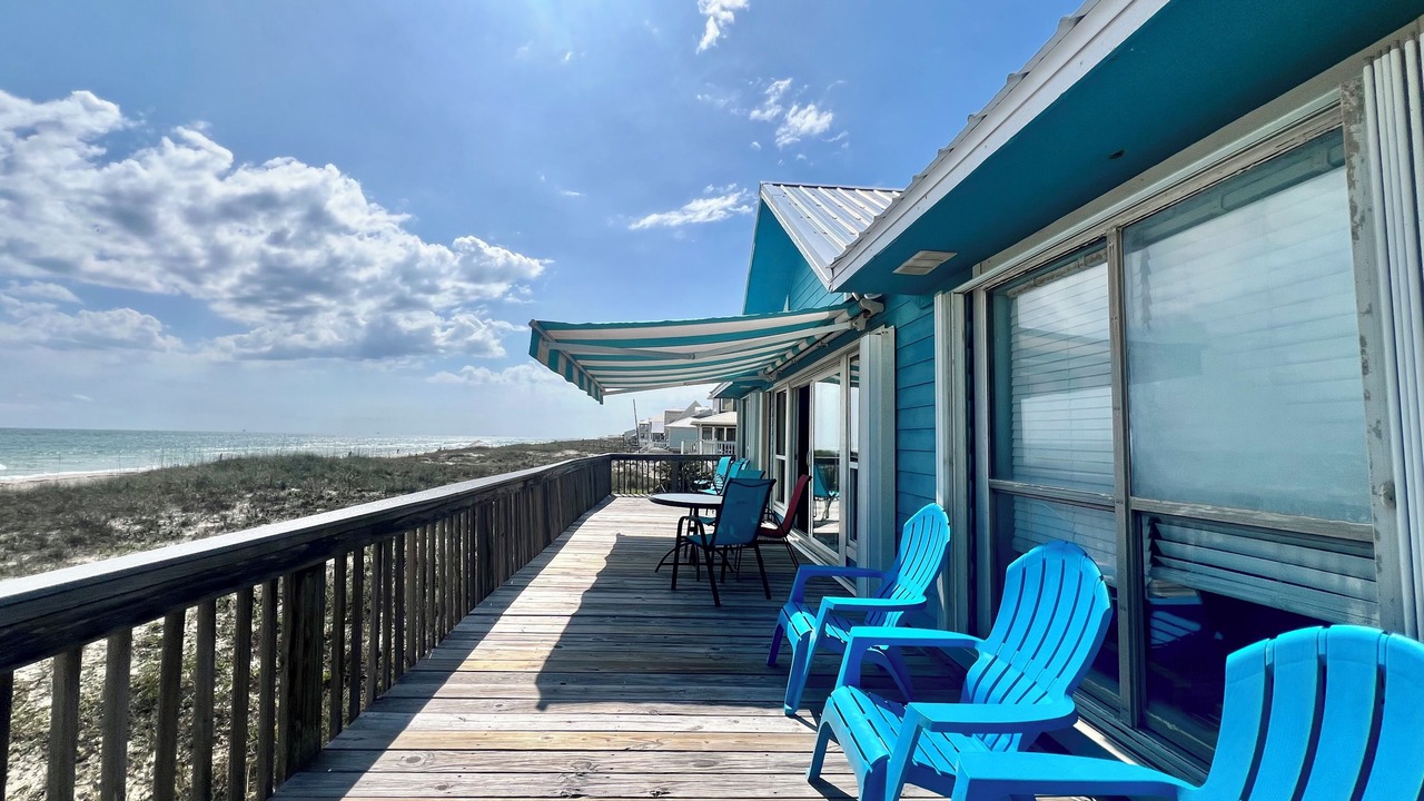 Photo of Patio Balcony in Southpointe