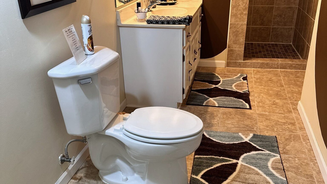 Photo of Bathroom in Aberdeen