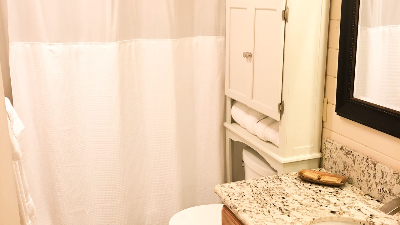 Photo of Bathroom in Shaver Lake