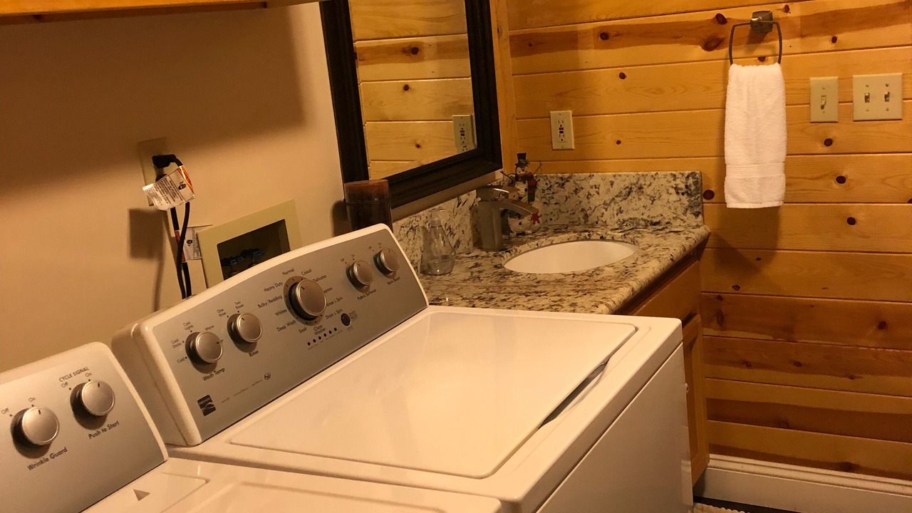 Photo of Bathroom in Shaver Lake