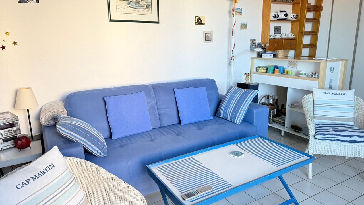 Photo of Livingroom in Banyuls-sur-Mer