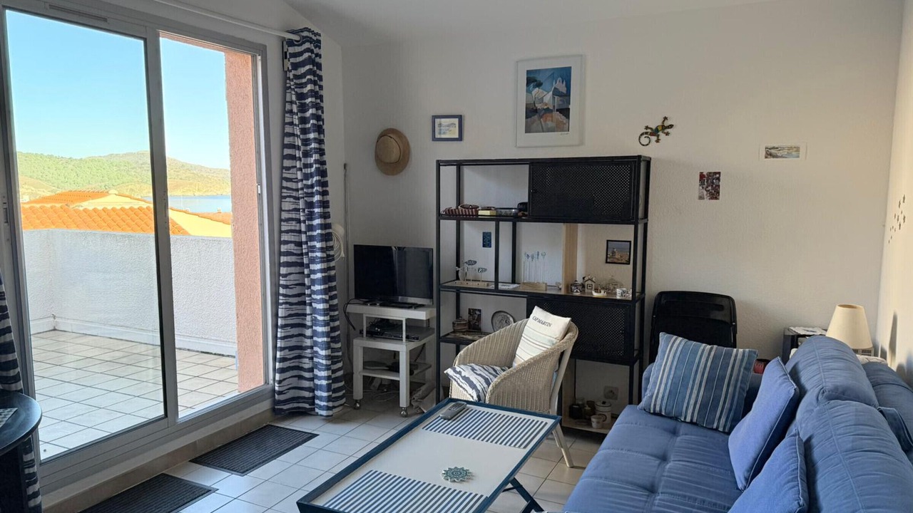 Photo of Livingroom in Banyuls-sur-Mer