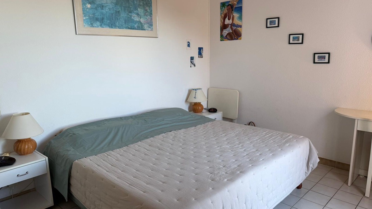 Photo of Bedroom in Banyuls-sur-Mer
