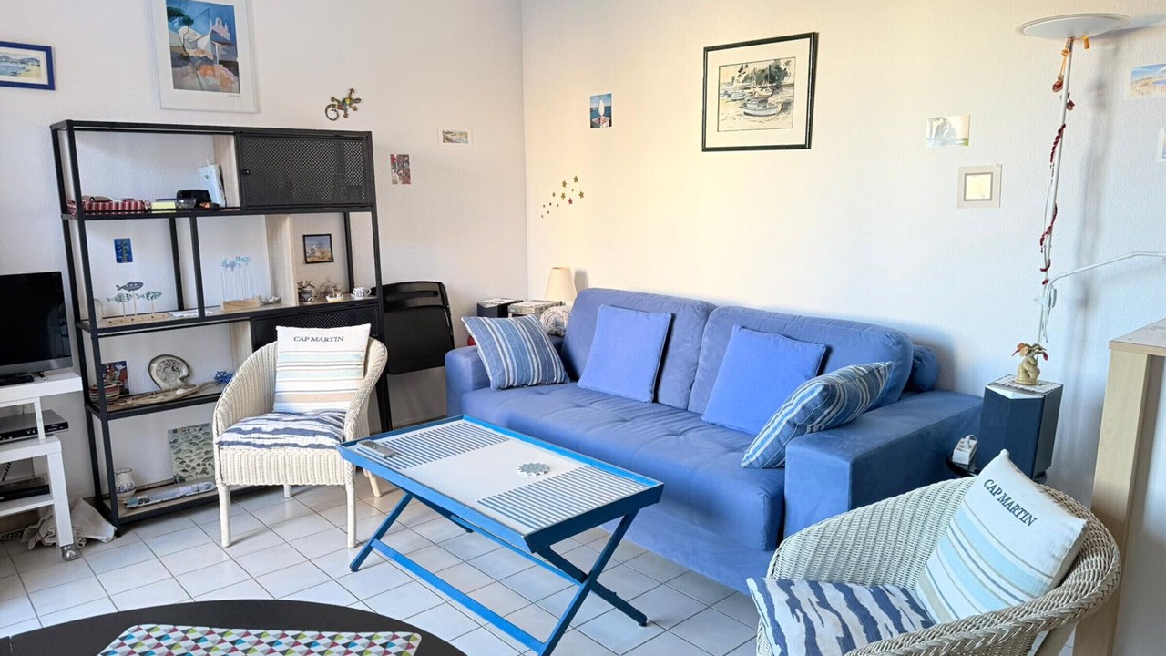 Photo of Livingroom in Banyuls-sur-Mer