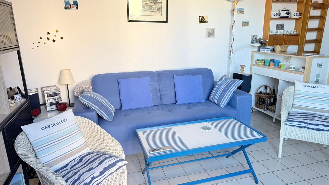 Photo of Livingroom in Banyuls-sur-Mer