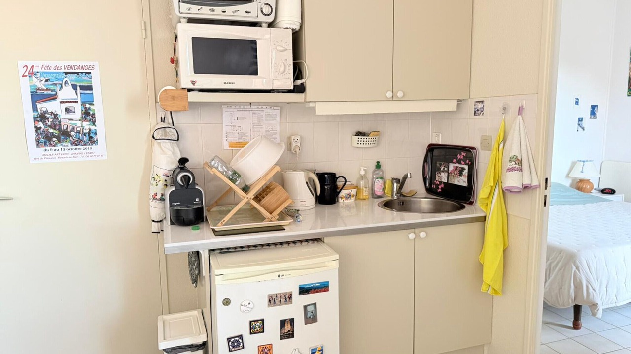 Photo of Kitchen in Banyuls-sur-Mer