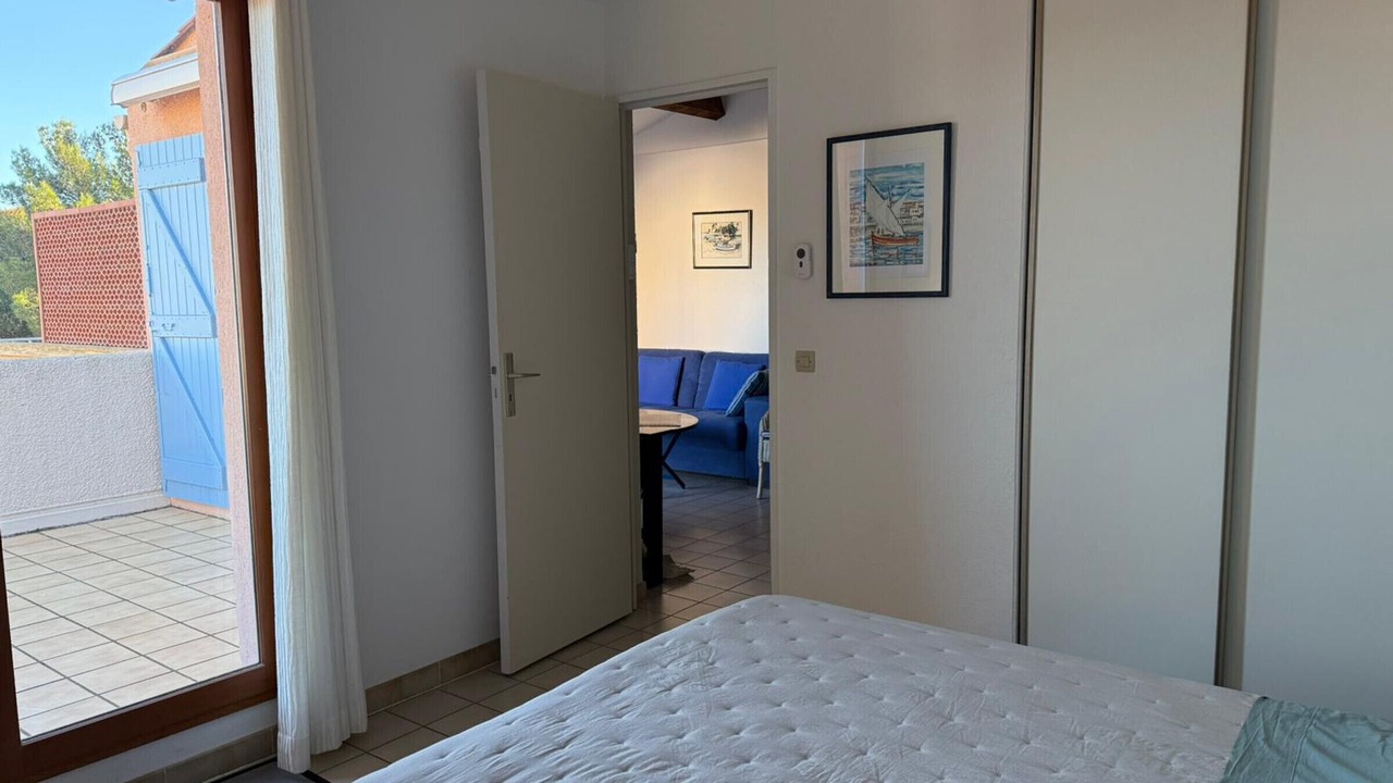 Photo of Bedroom in Banyuls-sur-Mer