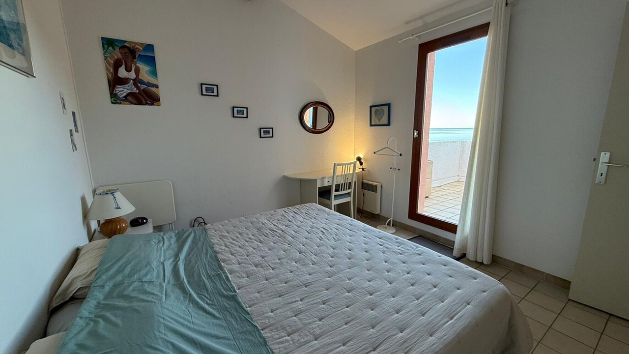 Photo of Bedroom in Banyuls-sur-Mer