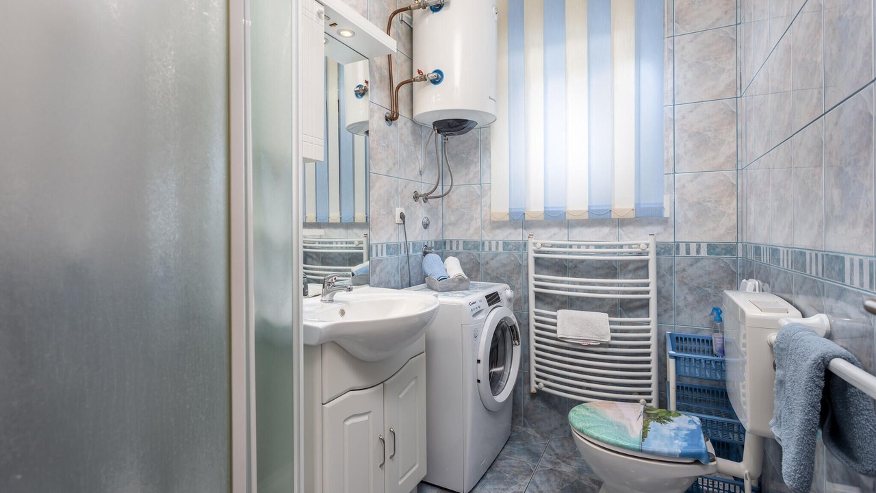 Photo of Bathroom in Zurkovo