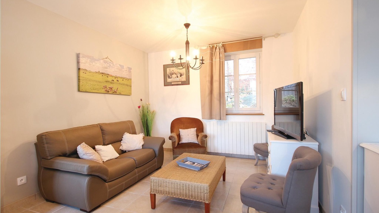 Photo of Bedroom in Fontaine-le-Dun