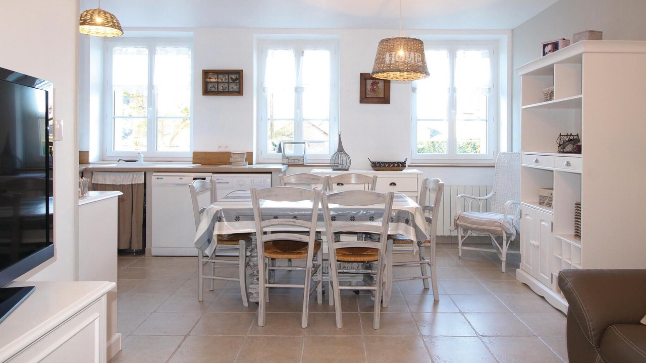 Photo of Bedroom in Fontaine-le-Dun
