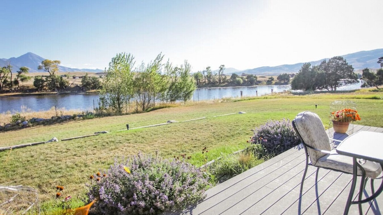 Photo of Patio Balcony in Livingston