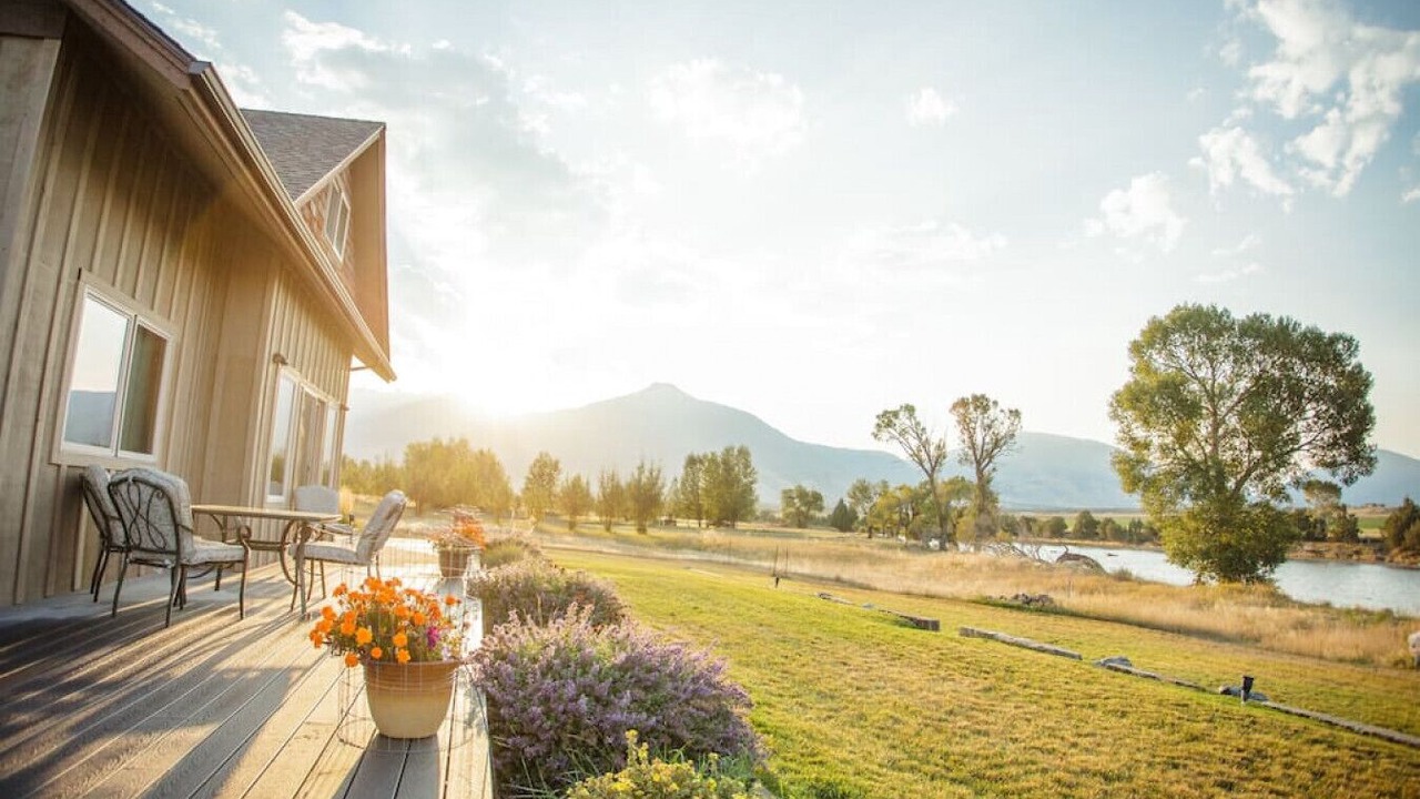 Photo of Patio Balcony in Livingston