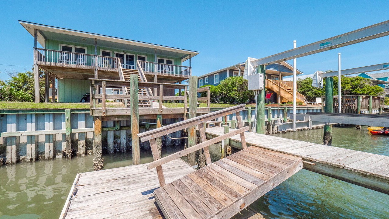 Photo of Outdoor in Topsail Beach