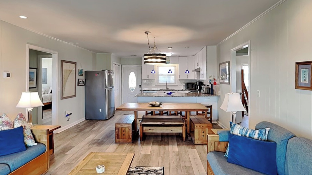 Photo of Bedroom in Topsail Beach