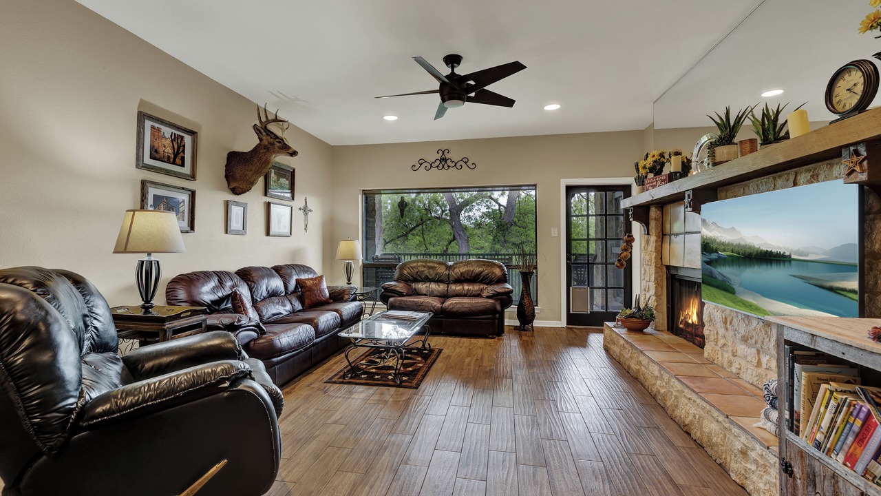Photo of Bedroom in New Braunfels