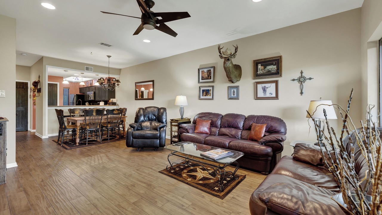 Photo of Bedroom in New Braunfels