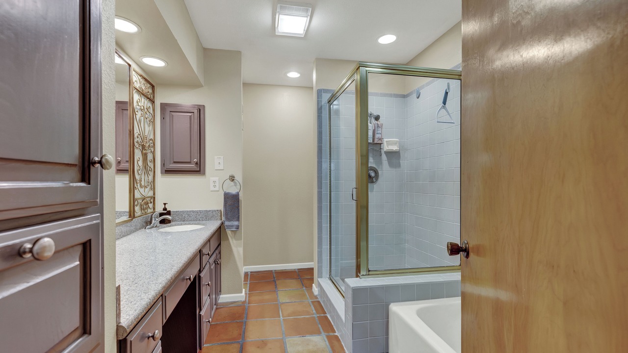 Photo of Bathroom in New Braunfels