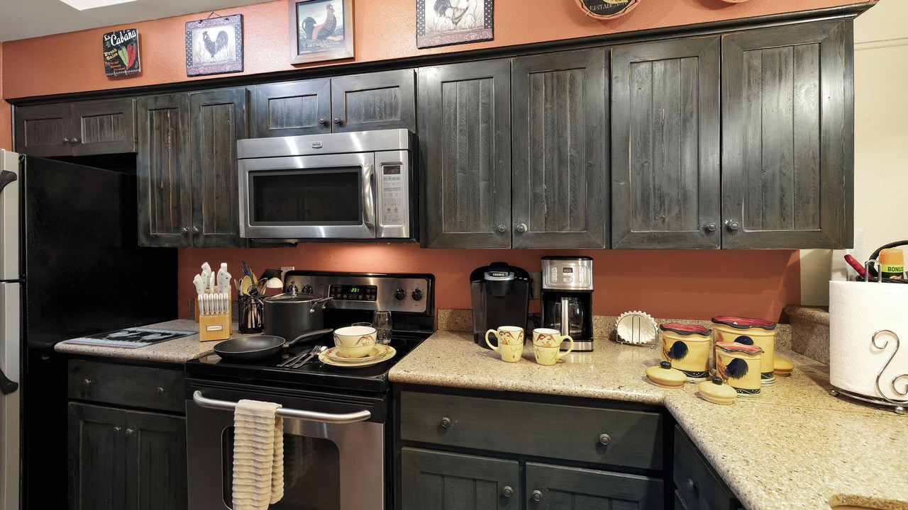 Photo of Kitchen in New Braunfels