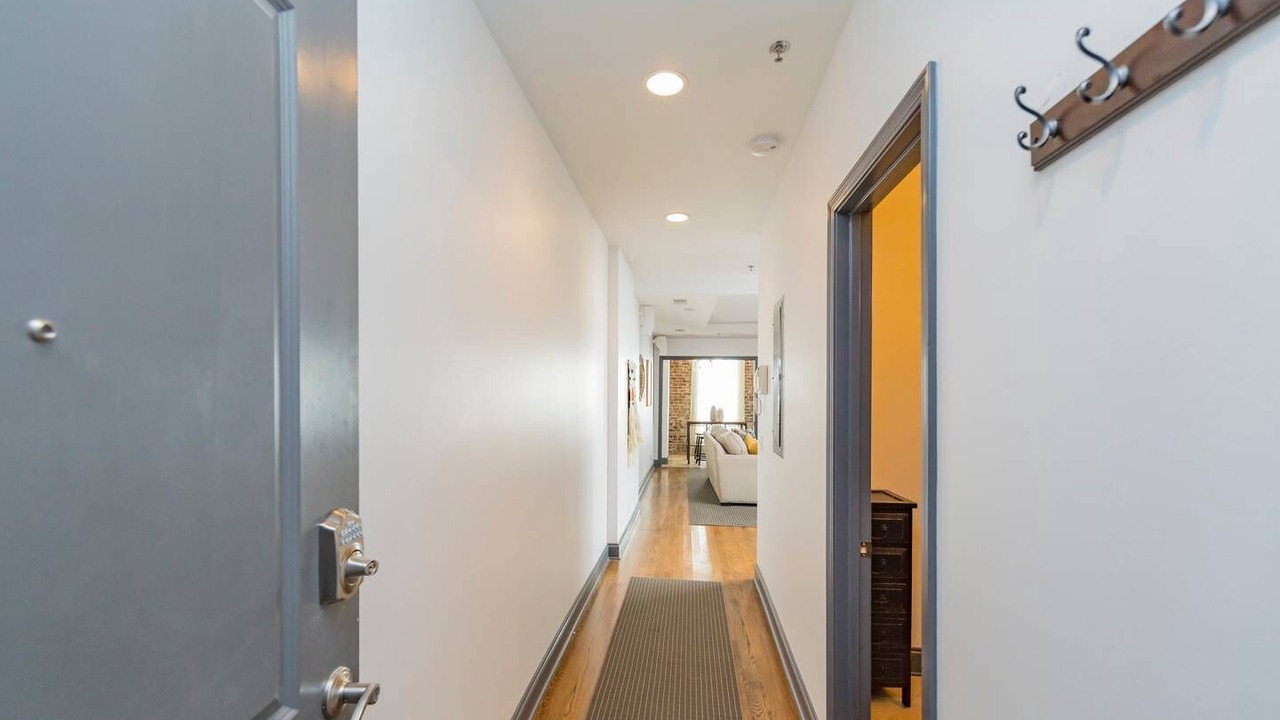 Photo of Bathroom in Downtown Nashville