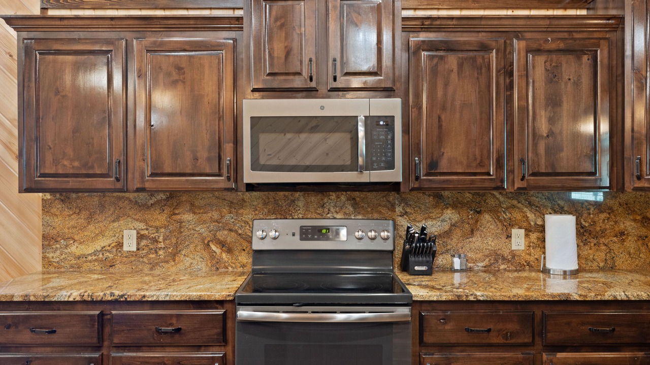 Photo of Kitchen in Golden