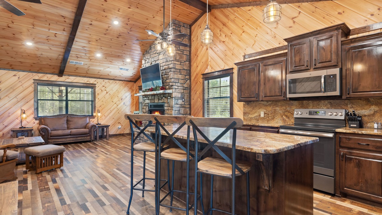 Photo of Kitchen in Golden