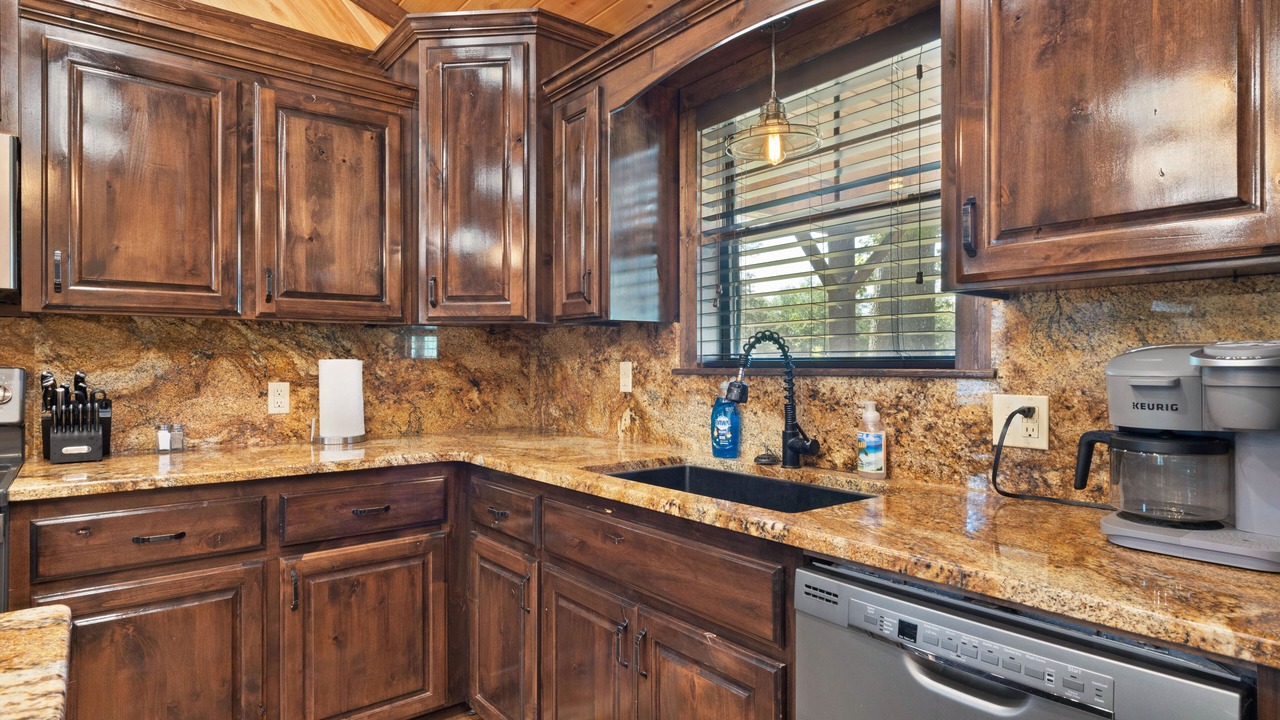 Photo of Kitchen in Golden