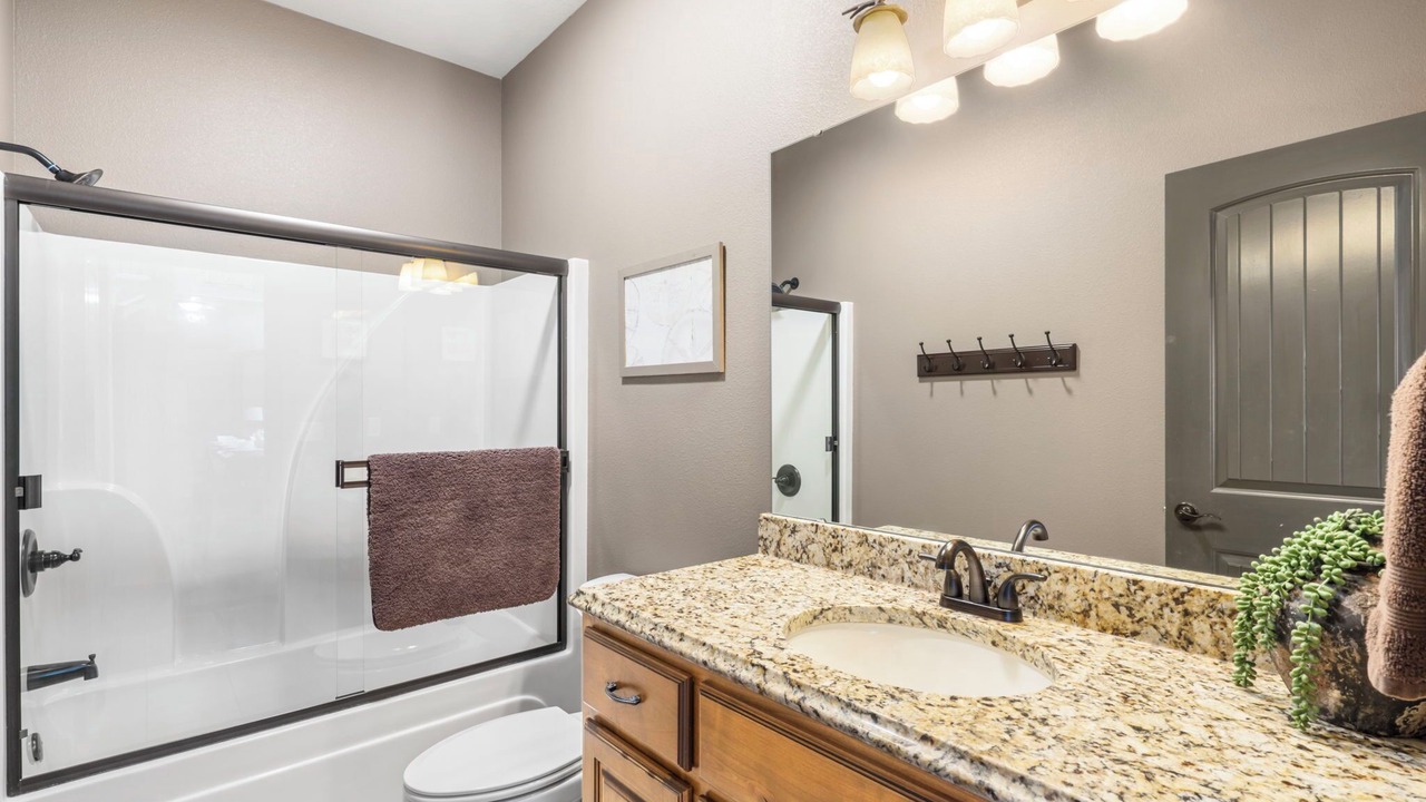 Photo of Bathroom in Hollister