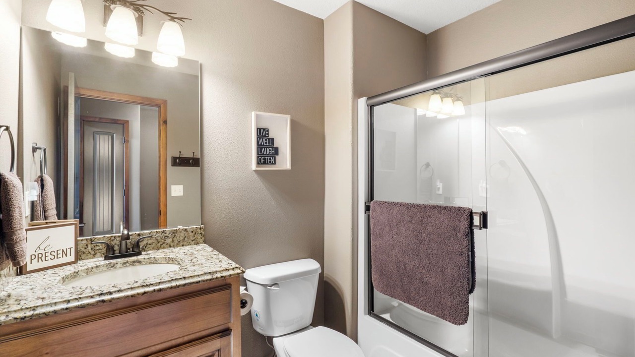 Photo of Bathroom in Hollister