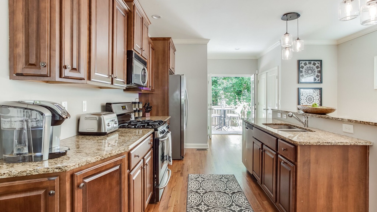 Photo of Kitchen in Old Fourth Ward