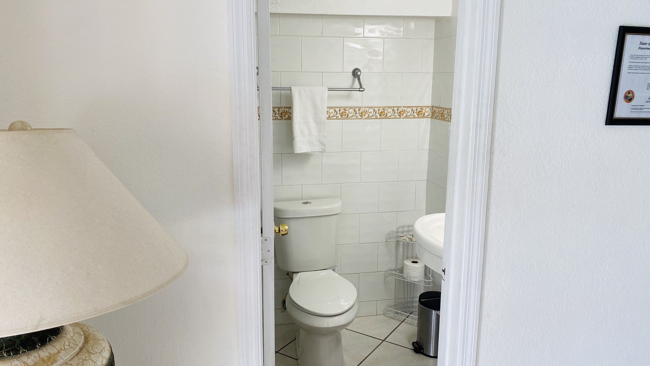 Photo of Bathroom in Cutler Bay