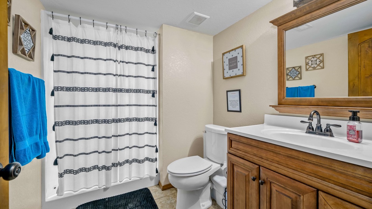 Photo of Bathroom in Branson