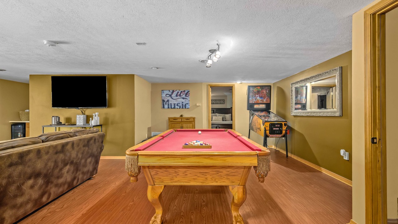 Photo of Bedroom in Branson