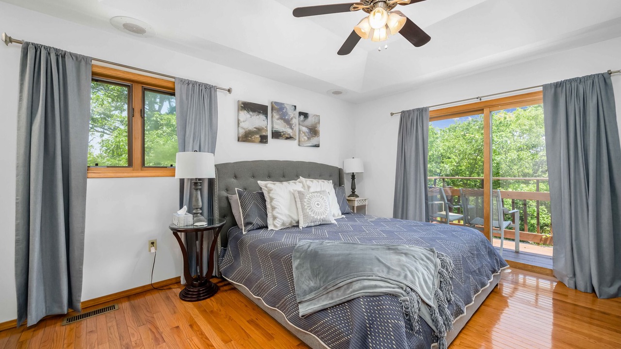 Photo of Patio Balcony in Branson